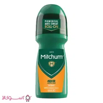 خرید مام رول ضد تعریق مردانه میچام مدل sport
