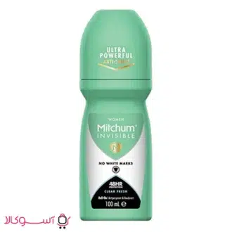 خرید مام رول ضد تعریق زنانه میچام مدل clear fresh