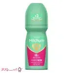 خرید مام رول ضد تعریق زنانه میچام مدل flower fresh