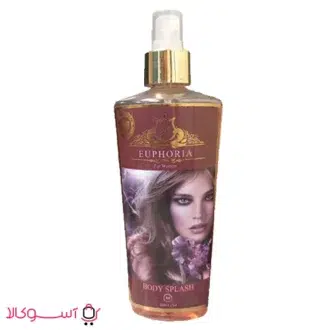 خرید بادی اسپلش زنانه ان بی ای مدل euphoria