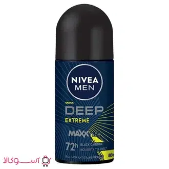 خرید رول ضد تعریق مردانه نیوآ مدل deep extreme