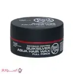 خرید ژل واکس مو رد وان مدل quick silver