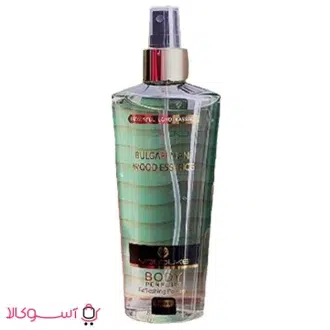 خرید بادی اسپلش مردانه وودلایک مدل بولگاری من وود اسنس