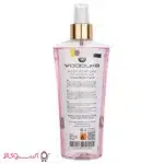 قیمت بادی اسپلش زنانه وودلایک مدل vercase bright crystal