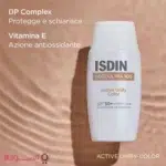 کرم ضد آفتاب رنگی ایزدین مدل active unify ارزان