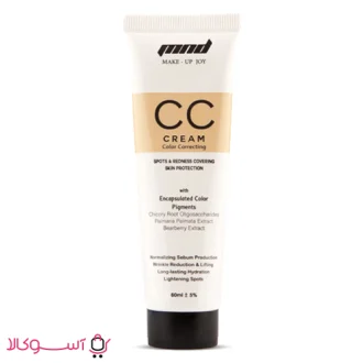 خرید کرم پودر چند منظوره ام ان دی مدل cc cream