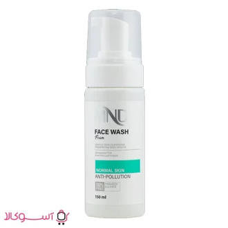 خرید فوم شستشو صورت ام ان دی مدل normal skin