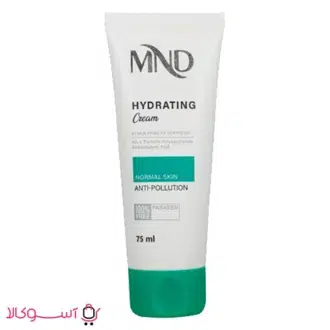 خرید کرم آبرسان ام ان دی مناسب پوست معمولی