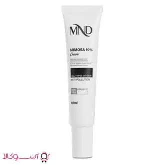 خرید کرم ام ان دی حاوی %10 میموزا