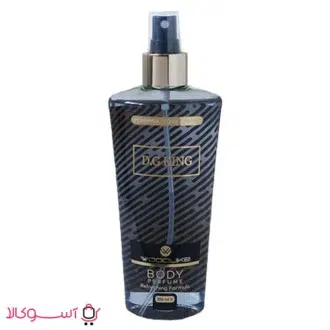 خرید بادی اسپلش مردانه وودلایک مدل D.G King