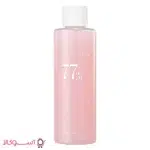 خرید تونر اسنس هلو و نیاسینامید آنوا