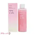 قیمت تونر اسنس هلو و نیاسینامید آنوا