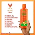 شامپو آبرسان کنتو مدل avocado ارزان