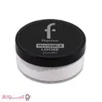 خرید پودر تثبیت کننده آرایش فلورمار مدل invisible