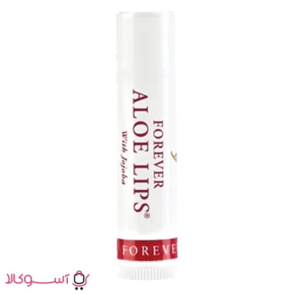 خرید بالم لب آبرسان فوراور مدل aloe lips