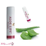 قیمت بالم لب آبرسان فوراور مدل aloe lips
