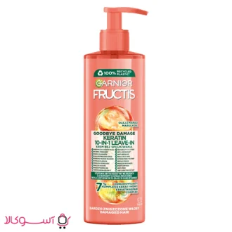 خرید کرم مو 10 کاره گارنیه مدل goodbye damage