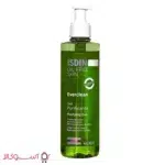 خرید ژل شستشو پوست چرب ایزدین مدل everclean