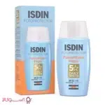 قیمت ضد آفتاب ایزدین فیوژن واتر مجیک