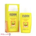 قیمت کرم ضدآفتاب فیوژن واتر مجیک ایزدین مدل alcaraz