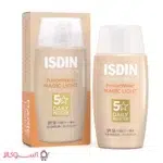 قیمت ضد آفتاب ایزدین فیوژن واتر مدل magic light