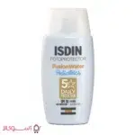 خرید ضدآفتاب کودک ایزدین مدل fusion water