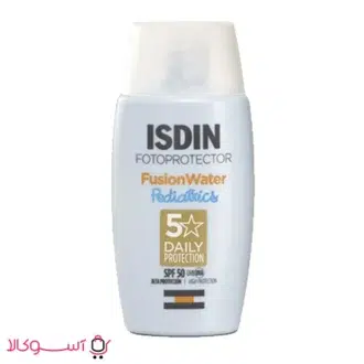 خرید ضدآفتاب کودک ایزدین مدل fusion water