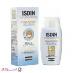 قیمت ضدآفتاب کودک ایزدین مدل fusion water