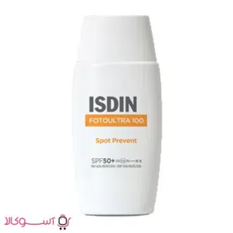 خرید ضد آفتاب ایزدین مدل spot prevent