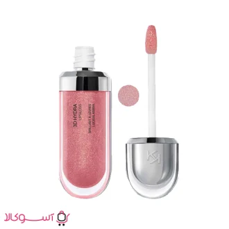 خرید لیپ گلاس کیکو مدل 3D hydra شماره 17
