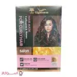 قیمت ماسک موهای فر لایتنس حاوی بوتاکس و کلاژن