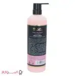 شامپو موهای فر لایتنس حاوی کلاژن و بوتاکس ارزان