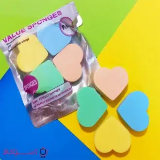 خرید پد طرح دار 4 تیکه