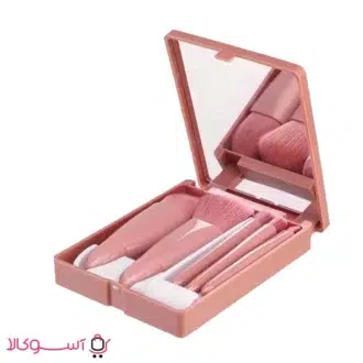 خرید ست براش 5 عددی باکس دار آینه دار