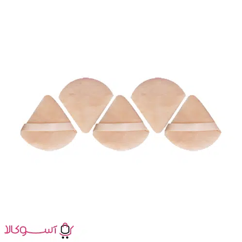 Triangular-powder-puff خرید پاف پودری مثلثی