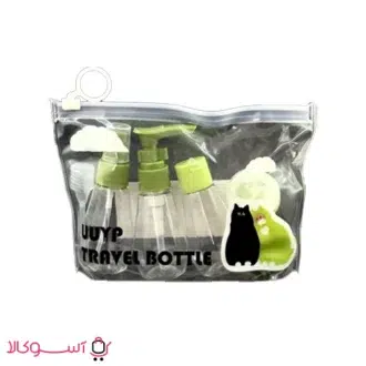 خرید ست مسافرتی هفت تیکه کاور زیپی یو یو وای پی