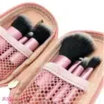 قیمت ست براش کیفی زیپ دار ده تیکه