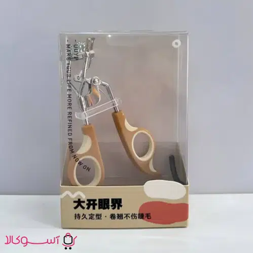 colored-eyelash-curler خرید فرمژه دسته رنگی یو یو وای پی