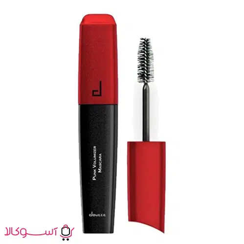 doucce-punk-mascara خرید ریمل حجم دهنده و بلند کننده مژه دوسه مدل punk