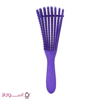 خرید برس مو گره باز کن فلکسی اختاپوسی