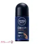 خرید مام رول ضد تعریق مردانه نیوآ مدل deep espresso