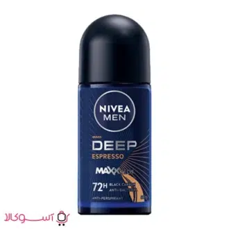 خرید مام رول ضد تعریق مردانه نیوآ مدل deep espresso