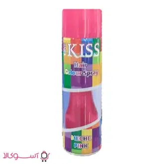 خرید اسپری رنگ مو موقت کیس وان رنگ صورتی
