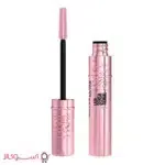 ریمل حجم دهنده و بلند کننده مژه میبلین مدل sky high ارزان