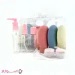 قیمت ست مسافرتی ده تیکه کاور زیپی یژیلیان