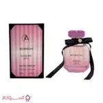 قیمت ادکلن زنانه لاکچری اکوا مدل بامبشی BOMBSHI
