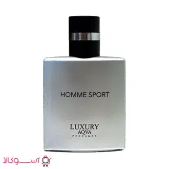 خرید ادکلن مردانه لاکچری اکوا مدل هوم اسپرت Homme Sport