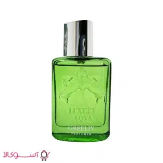 خرید عطر و ادکلن لاکچری اکوا مدل گریلی GREELIY