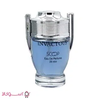 خرید عطر جیبی مردانه اسکوپ مدل اینوکتوس INVACTOUS