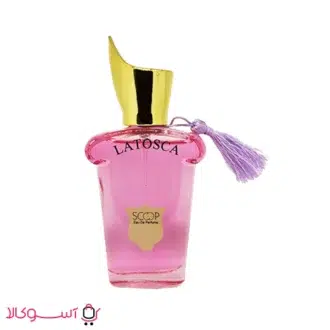 خرید عطر زنانه اسکوپ مدل لاتوسکا LATOSCA